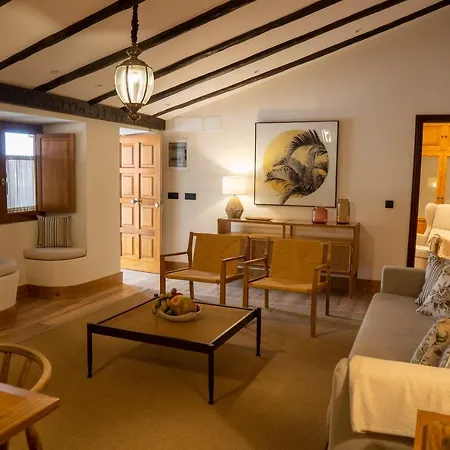 Апартаменты Pico Лос-Реалехос