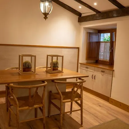 Pico Апартаменты Лос-Реалехос