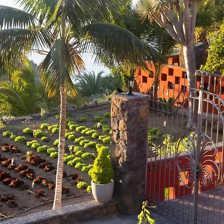 Pico Апартаменты Лос-Реалехос