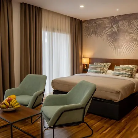 Апартаменты Pico *