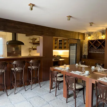 Апартаменты Pico Лос-Реалехос