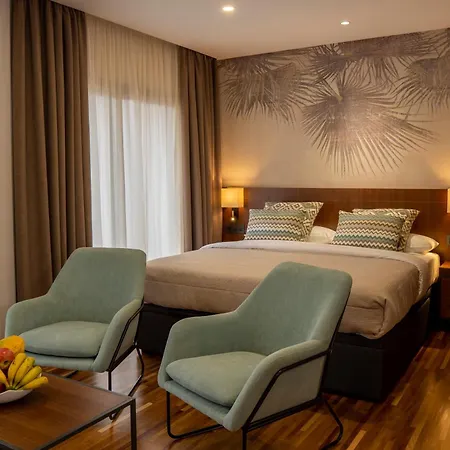 Апартаменты Pico Лос-Реалехос